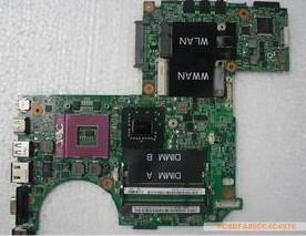 DELL XPS M1330 M 1330 Motherboard Intel Y351D - Click Image to Close